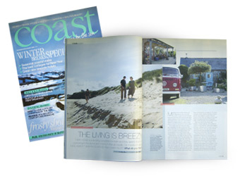 coast magazine article