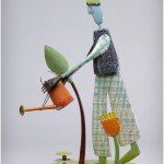 The Gardener (h 60cm)