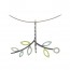 branch dark blue