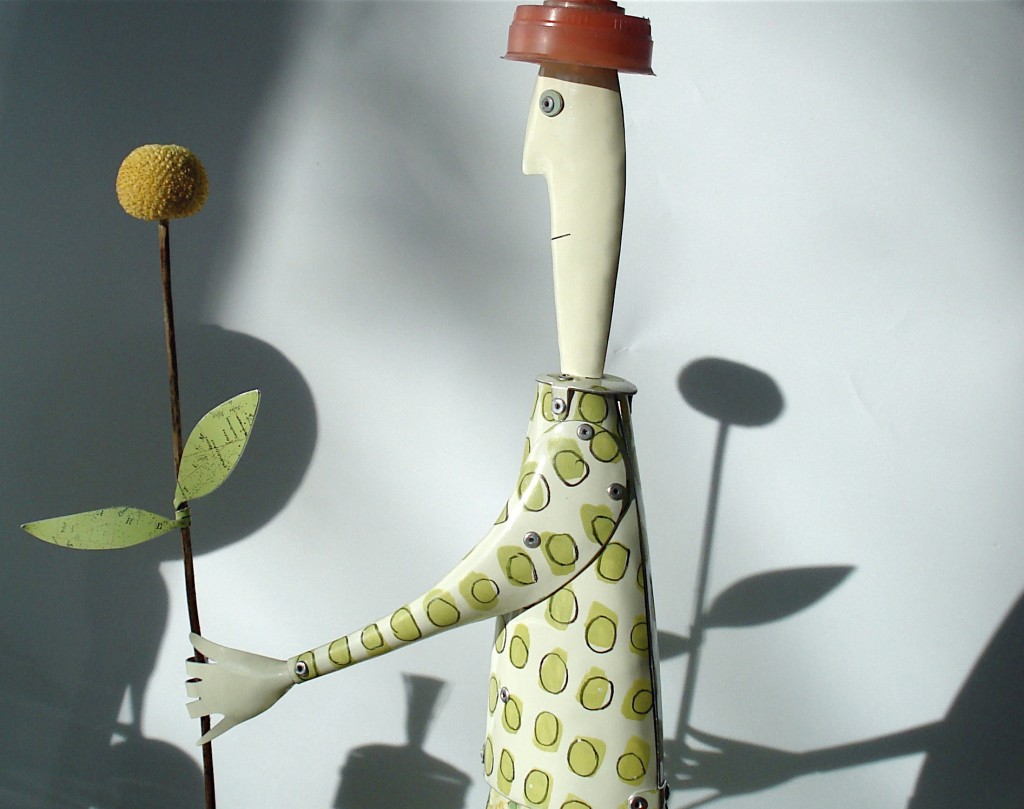 gardening woman
